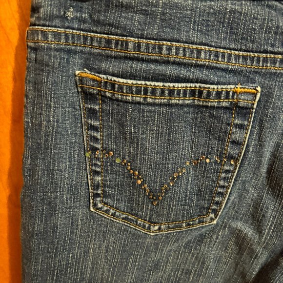 Levi’s Perfectly Slimming Bootcut 512 Jeans Size 6M - Picture 13 of 16